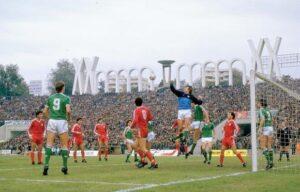 romania irlanda de nord 1985