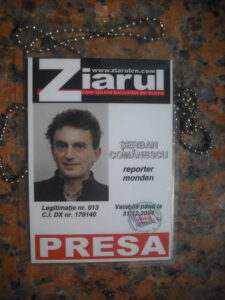 Serban Ziarul