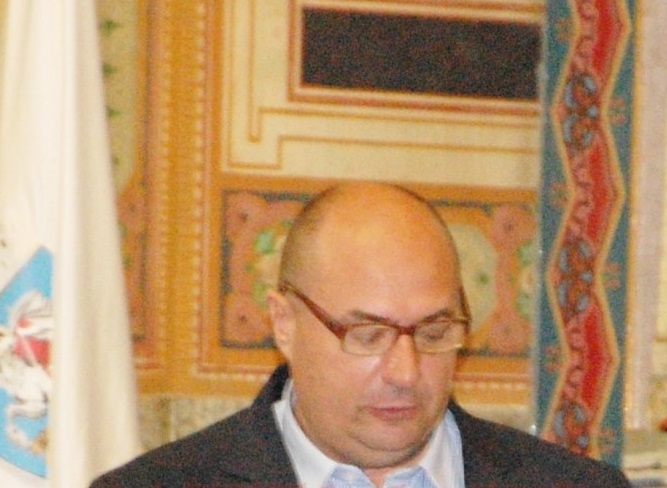 Consilierul local PSD Mihai Marius