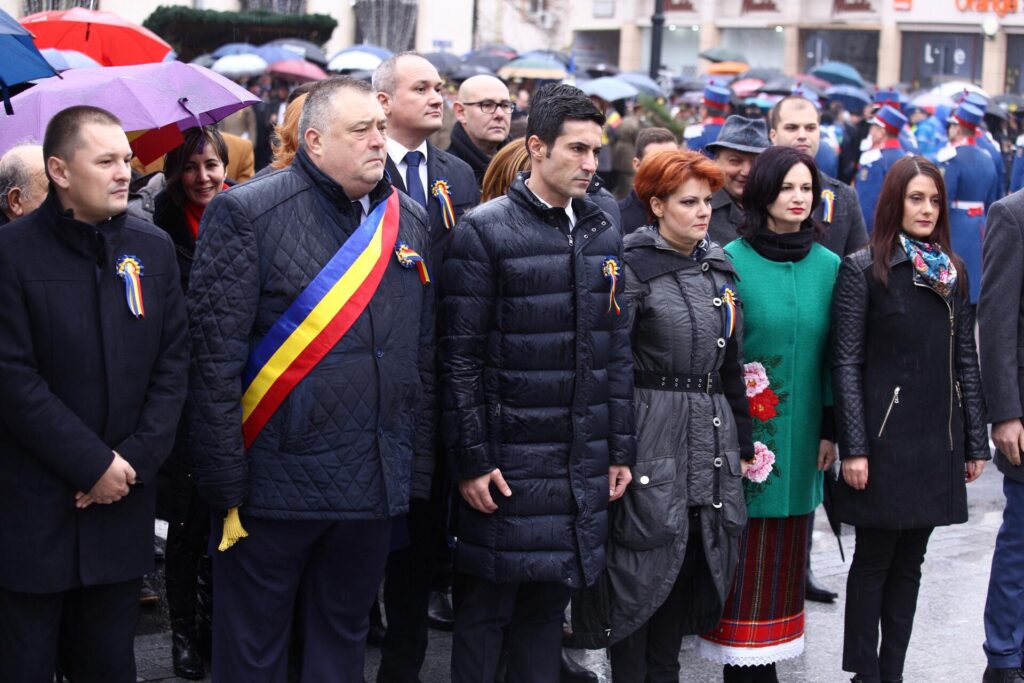 Delegația PSD Craiova celebrează 24 ianuarie