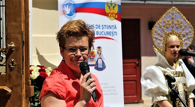 Natalia Muzhennikova - russiatoday