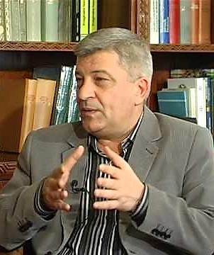 Prof.Univ.Dr. Cezar Ionuț Spânu - Rectorul UCV