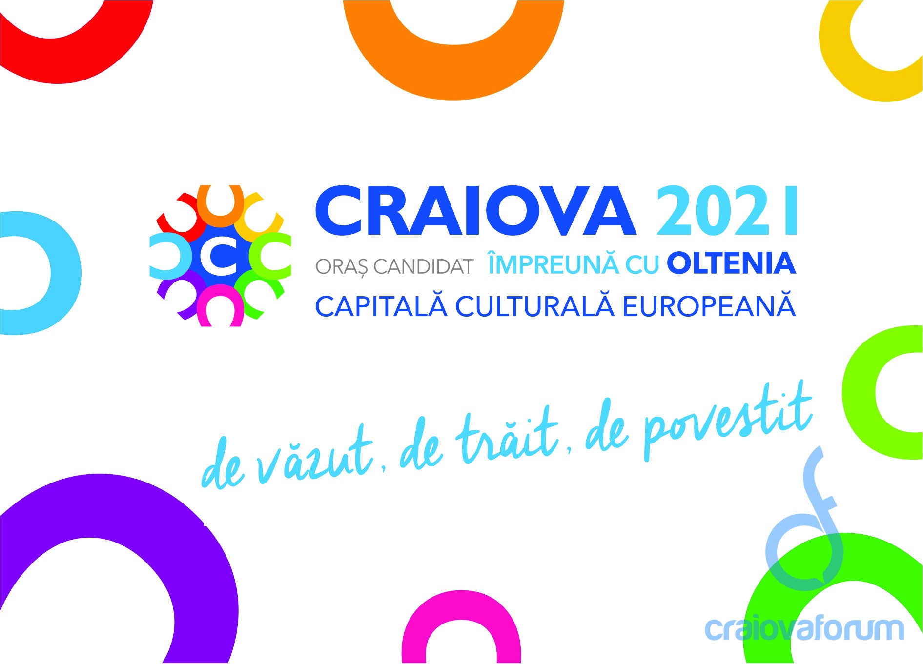 Craiova CulturalÄƒ Logo De Un Leu E Bine Clujul A Dat 8000 De Euro Pe Un Logo Cam Copiat Republica Oltenia